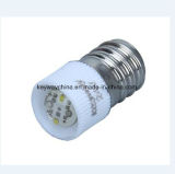 E Screw-in Screw Series LED Miniature Bulbs