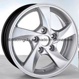 15 Inch Alloy Wheel with PCD 5X114.3 for Honda