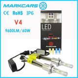 Markcars 6000k LED Car Headlight 9004 for BMW