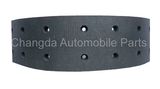 Brake Lining (FMSI: 1443TT for Eaton vehicle)