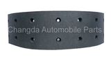 Brake Lining (FMSI: 1443TT for Eaton vehicle)