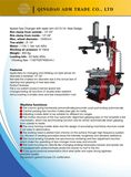 Automatic Hydraulic Tyre Changer