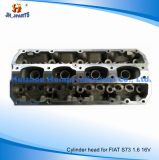 Auto Spare Parts Cylinder Head for FIAT S73 1.6 16V