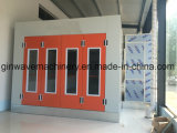 Diesel or Gas or Electricity Heated Automotive Car Spray Booth Paint Booth