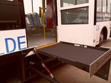 CE Hydraulic Wheelchair Lifts for Bus