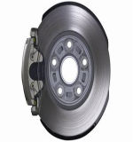Motorcycle Carbon Ceramic Eicher Brake Discs for Toyota OEM 43512-16110