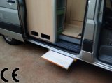 Es-S Electric Cassette Steps for Truck and Motohomes Width Can Be Customize