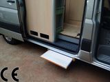 Es-S Electric Cassette Steps for Truck and Motohomes Width Can Be Customize