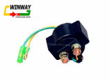 Ww-8506, Cg125 Zj125 Motorcycle Starter Switch Relay, 12V,