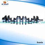 Truck Parts Crankshaft for Scania Ds11, Ds12, Ds13, Ds14