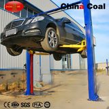 2 Post Hydraulic Ground Car Lift Price