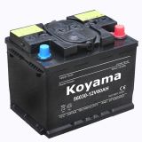 High Quality Vehicle Battery 56030-12V60ah