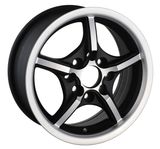 Aftermarket Alloy Wheel (BK310)