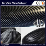 4D Carbon Fiber Vinyl Rolls Car Vinyl Film