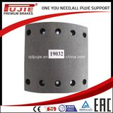 Brake Shoe Lining Wva 19032