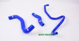 Blue Silicone Water Pipe Hose Intercooler for March Ecvt