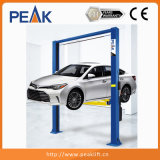 Clearfloor Chain-Drived Two Post Garage Car Lift (208C)