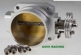 Mechanical Silver Throttle Body for Nissan Rb25 Racing Intake Manifold