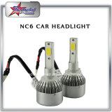 Factory Sell Popular 9005 9006 LED Car Headlamp COB Chip with Fan H11 H7 LED Car Headlight Kit