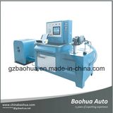 Bench for Testing Automobile Turbochargers