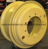 Mining Truck Wheel (24-8.5 24-10.00) for Heavy Duty Haul Train