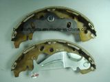 Auto Parts Semi-Metal Brake Shoe for Hyundai