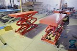 Factory Sale 3200kg Scissor Lift