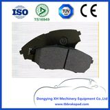 Mazda No Noise Low Metal City Road Brake Pad D3137