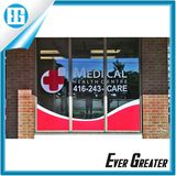 Medical Health Centre Number Vinyl Door Glass Sticker