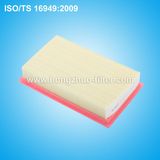 High Efficiency Auto Air Filter for Car Cabin Fa1695