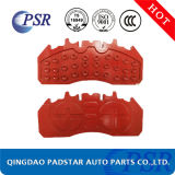 Auto Disc Brake Pads Backing Plate for Actor/ Benz/ Volvo Truck Aftermarket for Mercedes-Benz