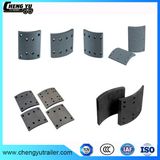 Wva 4515 Tank Trailer Brake Lining for Fuwa Axle Parts