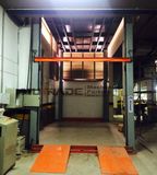 Factory Vehicle Parking Lift Platform 4 Post Car Lifting Machine