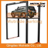 Four Columns High Weight Lift Car Parking