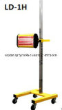 Paint Dryer for Car, Infrared Lamp for Spray Booth