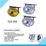 2018 Auto Parts Universal Halogen Fog Light for Car