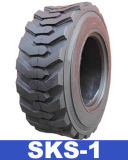 Skid Steer Tyre/Industrial Tyre 10-16.5 12-16.5 14-17.5 15-19.5