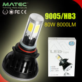G5 OEM Hb3 9005 LED Headlight Beam Kit Fog Light Bulb 80W 8000lm