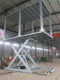 Hydraulic Submersed Car Lift Platform with CE