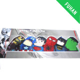 Hot Sale New Product Superman Car Sticker