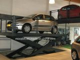 China Manufacture Hydraulic Underground Small Car Lift