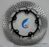 Motorcycle Parts (Floating Motor Brake Disc 22)