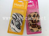 Promotional Air Freshener, Plush Pendant Car Decoration (JSD-D0003)