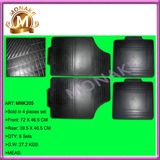 Auto Accessories, Promotion Rubber Floor Mat for Truck/Car (MNK205)