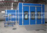 6-3-2.5m Spray Booth 3-3-2.5m Oven Linking