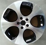 Car Alloy Wheels with Jwl Via