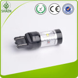 China Wholesale 12V White Bi-Color LED Turn Signal Light