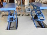 Scissor Car Lift Inground Type