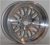 15/16/17 Inch Alloy Wheel with PCD 4/8/10*100/108/114.3, 5*120
