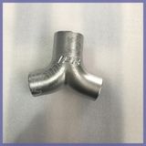 Y Pipe in Alumnium Alloy for Mk7, Gti Air Vent Pipe